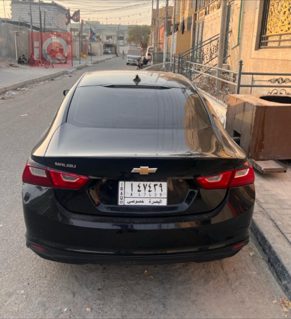 شێڤرۆلێت مالیبۆ